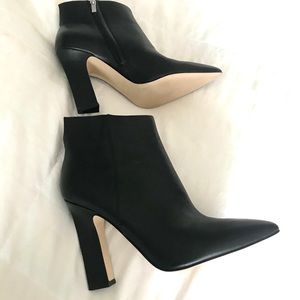 Marc Fisher LTD High Heeled Ankle Bootie size 8.5